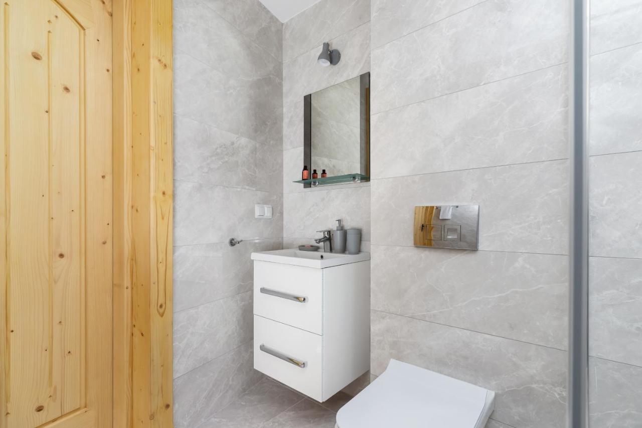 Zasypane Premium House & Sauna In Zakopane By Renters Prestige Exterior foto